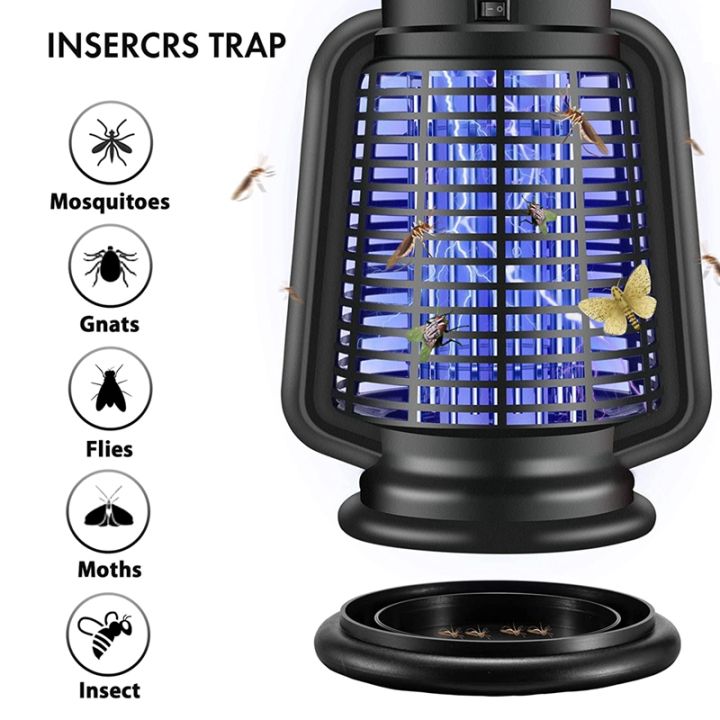 1-pcs-bug-zapper-outdoor-powerful-electric-fly-traps-outdoor-black-18w-for-patio-backyard-and-home-zapper-bug-zapper-indoor