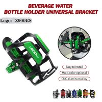 For KAWASAKI Z900RS Z900 RS All Years Motorcycle CNC Beverage Water Bottle Drink Cup Holder Bracket