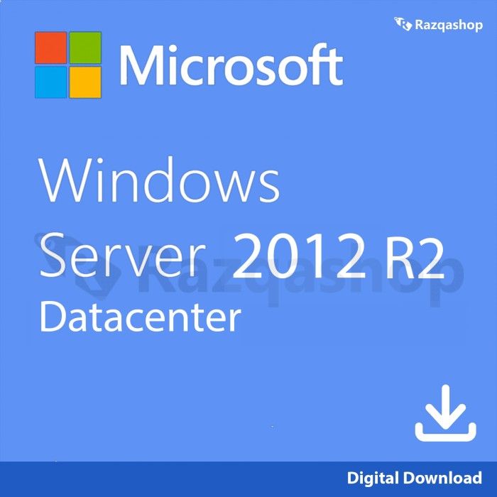 Windows Server 2012 R2 Datacenter Esd Lazada Indonesia 0927