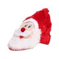 67JF Novelty Long Christmas Elf Hat Xmas Theme Decor Prop Favors for Adults Teenagers