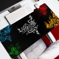 Razer 900x400mm Game Mouse Pad Mat Large forRazer Gaming Mousepad XL XXL Rubber Desk Keyboard Mice Pads Computer Accessories