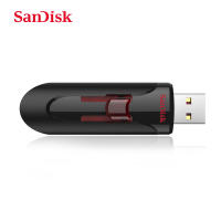 SanDisk Cruzer Glide CZ600 Usb3.0ไดรฟ์ปากกา16GB 32GB Super Speed USB3.0แฟลชไดรฟ์128GB 256GB USB 3.0 Pendrive 64GB U Diskhot