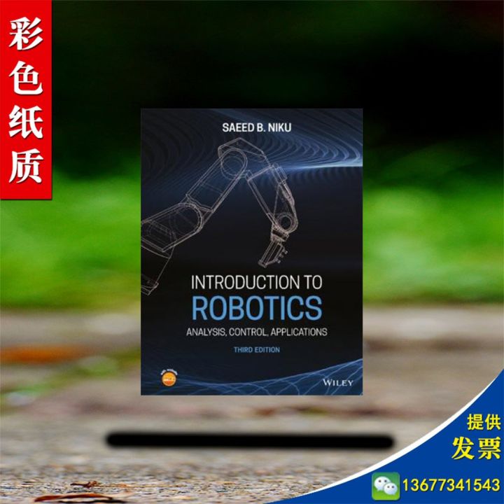 Introduction To Robotics: Analysis Control Application | Lazada PH