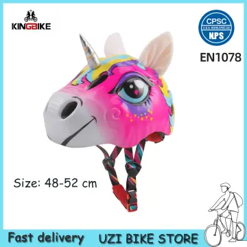 Unicorn bike helmet sales asda