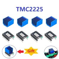 Tmc2208 Tmc2225สเต็ปเปอร์มอเตอร์ทั้งหมด5ชิ้นสำหรับเปลี่ยนอะไหล่เงียบกริบชิ้นส่วนเครื่องพิมพ์3d สเต็ปติด Tmc2209 Sgen_l