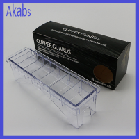 Akabs Base BOX Universal clipper LIMIT หวีคู่มือตัดผมเปลี่ยนจัดแต่งทรงผมเครื่องมือ