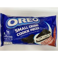 (เหลือ 94.- ใส่โค้ด DETJUL50) โอริโอ้บด โอริโอ้หัก OREO small crushed cookie pieces 454g.