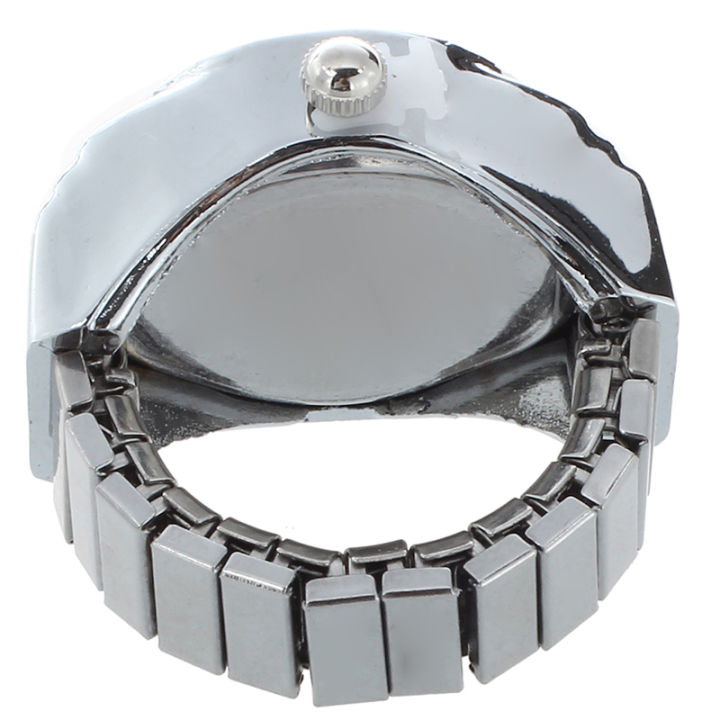 crystal-quartz-ring-alloy-unisex-black-watch