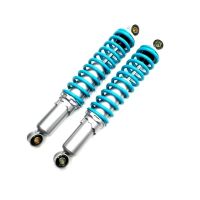 โช้คหลัง (ZIGMA) 330MM W110I NEW/W125I NEW/W125R/W110 สปริงสีเขียว ไนตรอน