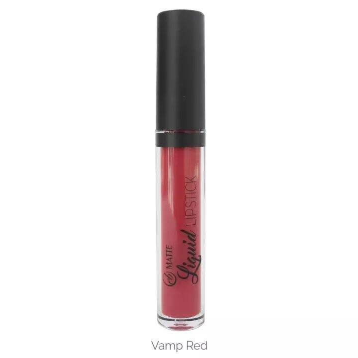 Matte Liquid Lipsticks - Vamp Red | Lazada PH