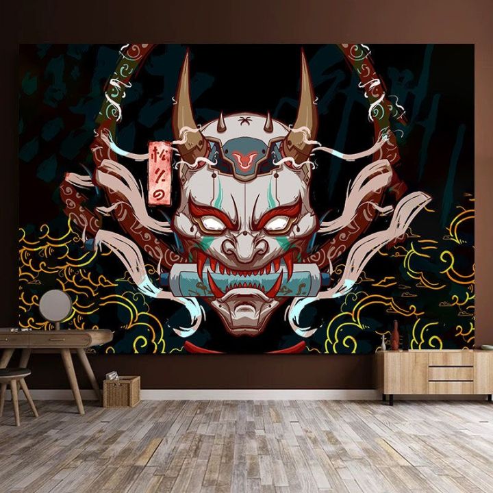 japanese-decoration-teen-indie-anime-room-decor-tapestry-wall-hanging-esotericism-kawaii-room-decor-macrame-posters-witch-decor