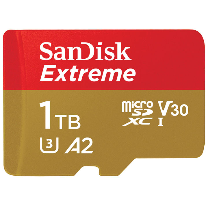 sandisk-extreme-microsdxc-card-v30-u3-1tb-190mb-s-r-130mb-s-w-sdsqxav-1t00-gn6mn-mobile-gaming-nintendo-switch-ประกัน-synnex-ตลอดอายุการใช้งาน