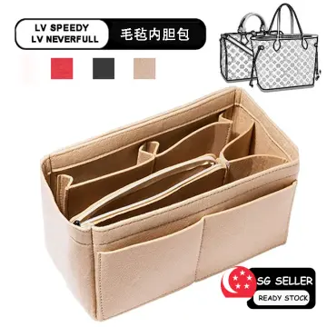 OAikor Purse Insert Organizer Bag compatible with LV Toiletry