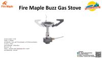 FireMaple Buzz Gas Stove