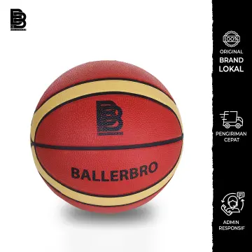 Bola Basket Original Sejarah, Manfaat, dan Cara Membuatnya