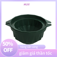 ?【HOT SALE】MUXI เครื่องทำน้ำแข็งทำจากซิลิโคนแม่พิมพ์ถ้วยน้ำแข็งสำหรับปาร์ตี้แก้วน้ำดื่มในฤดูร้อน