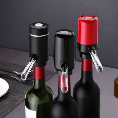 New Multifunctional wine electronic automatic electric decanter electric wine pourer tool kitchen bar household accessories
