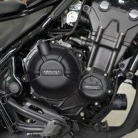 สำหรับ HONDA CMX500 2020-2023ฝาปิดเครื่องยนต์ชุดป้องกันอุปกรณ์มอเตอร์ไซค์