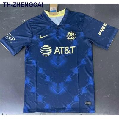 Newest✌ ZHENGCAI New top quality 2023 2024 American Soccer Jersey Maillots de football América