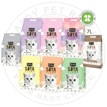 Kit cat cheap tofu litter