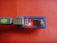 อะแดปเตอร์ USB2SPI ดีบักเกอร์ USB-SPI SR โปรแกรมบลูทูธ Emulator USB เป็นสายดาวน์โหลด SPI