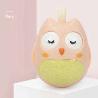 Owl Wobbler Clear Sound Early Education สร้าง Balance Training Grip Lovely Owl Shape Wobbler