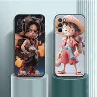 เคส A16 Oppo เคสซิลิโคนซิลิโคนโทรศัพท์ TPU ฝาหลัง Oppoa16 Softcase