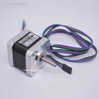 Promotion!!! Nema17 40mm Stepper Motor With 1000mm Cables Hybrid Stepping Motors 17HS3001-20B