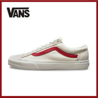 สไตล์เดียวกันที่เคาน์เตอร์ Vans Old Skool Vault OG Style 36 แฟชั่น Unisex สไตล์คลาสสิก Casual ผ้าใบ รองเท้าสเกตบอร์ดกีฬา VN0A3DZ3OXS ร้านค้าอย่างเป็นทางการ