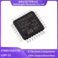 STM8S103K3T6C STM8S103K3T6 STM8S103K3 STM8S103K STM8S103 STM8S STM8 STM IC MCU Chip LQFP-32