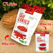 Táo đỏ Kỷ Tử Hữu Cơ AmaVie Foods Organic Jujube Goji Berries C Lavie