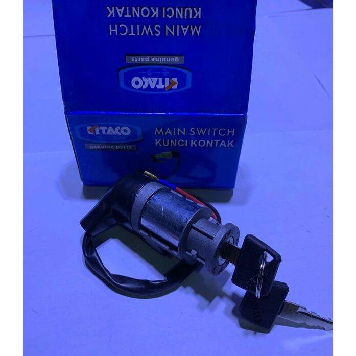 KITACO IGNITION SWITCH WAVE 125 Lazada PH