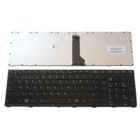 SP keyboard FOR TOSHIBA FOR Tecra R850 R950 R960 Spanish laptop keyboard