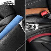 A6สำหรับ Audi B8 B9 A4L Q2 A4 S3 S8 R8 C8 Alcantara Universal Car Seat Gap Filler Plug Pad อุปกรณ์เสริม HOT SALE