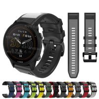 ┋∋ For Garmin Forerunner 955 945 Strap 22mm Silicone Quick Fit Band For Garmin Fenix 6 Pro/5 Plus/MARQ/EPIX Smart Watch Bracelet