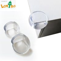 ✢✽ 20/30pcs/lot Rubber Ball Transparent L Shape Baby Safety Silicone Corner Protector Kids Soft Clear Table Desk Edge Corner Guards