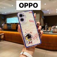 เคสมือถือ เคสOPPO A74 A93 A16 RENO7pro A52/A72/A92 A52020/A92020 A15 RENO6Z RENO6 5G A54 4G A3S A5S A7 RENO75G#334