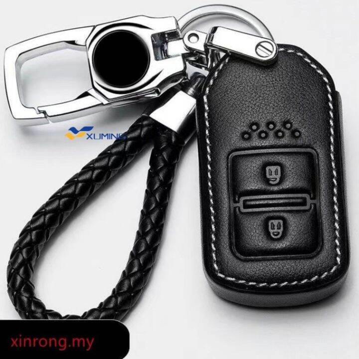 Honda City/accord/crv 2014ถึง2020 Keyless/key Less/smart Entry Leather