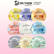 Mặt Nạ BANOBAGI Stem Cell Vitamin Mask Super Collagen Mask 30ml