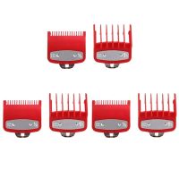 AD-3X For Wahl Hair Clipper Guide Comb Set Standard Guards Attached Trimmer Style Parts