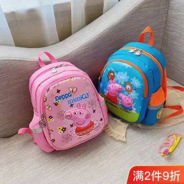 Peppa Pig Mini Backpack for Kids - Peppa Pig School India | Ubuy