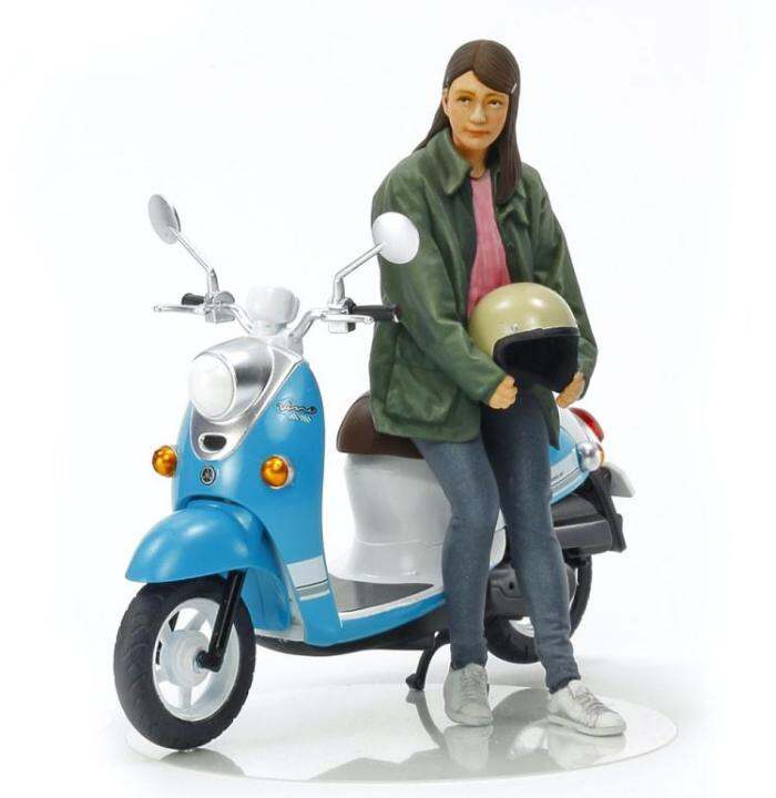 tamiya-24356-1-24แคมปัสชุดก่อสร้างหุ่นประกอบชุดของเล่น-hoy-สถิตสำหรับคอลเลกชัน-s