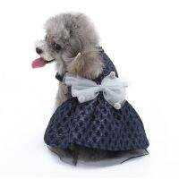 『Crurhmoon』Pet Clothes Dress Dog Vest Wedding Dress Tuxedo Cat Puppy Evening Dress for Teddy Bichon Dresses