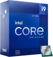 Intel Core i9-12900KF Desktop Processor 16 (8P+8E) Cores up to 5.2 GHz Unlocked  LGA1700 600 Series Chipset 125W