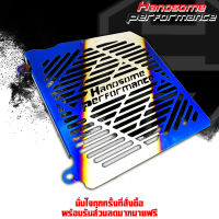 การ์ดหม้อน้ำ ตะแกรงหม้อน้ำ Yamaha Nmax ปี 2020 อะไหล่แต่ง / ของแต่ง งานสแตนเลส 304 หนา ไทเท ตรงรุ่น เก็บเงินปลายทางได้ ??