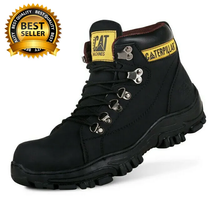 discount caterpillar boots