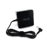 อะแดปเตอร์ ASUS ADAPTER 19V/3.42A, ขนาด Jack dc : 5.5x2.5mm  ทรงสี่เหลี่ยม