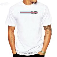 Man Clothing Retro Martini Racinger Classic Le Mans Vintage Mens Christmas Gift Tshirt T Shirts Gildan