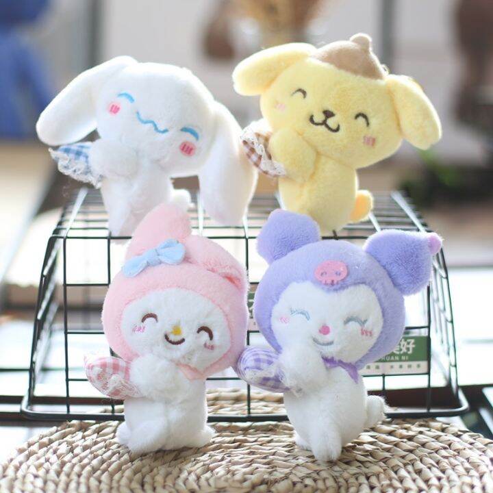 ตุ๊กตายัดไส้-jason-sanrio-kuromi-melody-cinnamoroll-purin-พร้อมหมอน-ของเล่นสําหรับเด็ก