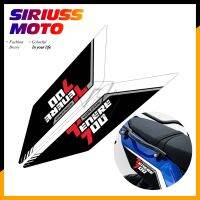 Motorcycle Tail Fairing Decal Case for Yamaha Tenere 700 2019-2021